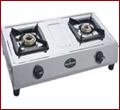Sunflame Excelcook 2-Burner Gas Stove