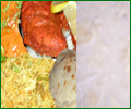 Mughlai Lunch Packfor 2 & 1 kg Rabri