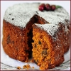 Rich PlumCake