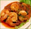 Chilly Prawn(2 plates)